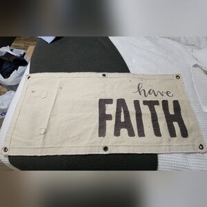 Primitive by Kathy "Faith" Wall Banner